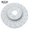 Buy cheap Mercedes Benz W205 W213 Car Brake Disc 0004212812 from wholesalers