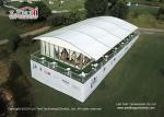 Fire Resistant 6×12m Outdoor Frame Tent Restaruatnt Lounge