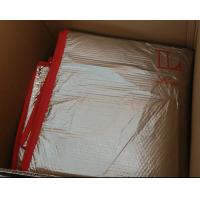 Buy cheap Custom Euro Pallet Cover Aluminum Foil Bubble Insulation Keep Cool For product