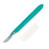Buy cheap Wholesale Disposable Sterile Surgical Stainless Steel Scalpel With Plastic Handle from wholesalers