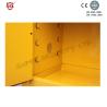 Buy cheap Cold Steel Chemical Safety Storage Cabinets With Two Door , Hazardous Material Storage Cabinets from wholesalers