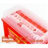 Buy cheap BIOHAZARD WASTE CONTAINERS, PLASTIC STORAGE BOX, MEDICAL TOOL BOX, SHARP CONTAINER, SAFETY BOX, Disposable Hospital Bioh from wholesalers