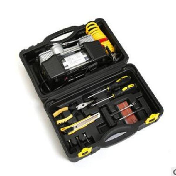 Buy cheap 180w 150psi Portable 12v Air Compressor Metal Air Pump Oem Service With Bag from wholesalers