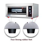 Electric Oven MFT-24H Luxurious 2 Layer 4 Tray Safety-First Short Circuit