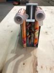Mini Chiller Aluminum Evaporator AC Condenser Coil Fin