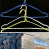 Buy cheap Thin White Wire Suit Hanger Diameter 2.5mm 40.5cm Size 500pcs Per Box from wholesalers