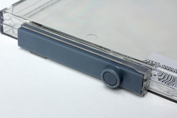 Buy cheap S004 Full Closed Single DVD-Safer box-CD safter from wholesalers