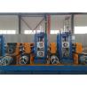 Buy cheap Ac Frequency Conversion Stainless Tube Mills Welded Pipe Fabrication Machine from wholesalers
