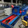 Buy cheap Galvanized Steel Pallet Racking Roll Forming Machine 90mm /105mm /120mm Storage Systems from wholesalers