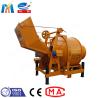 Buy cheap Electrical Engine Concrete Drum Type Concrete Mixer 14m3/H from wholesalers
