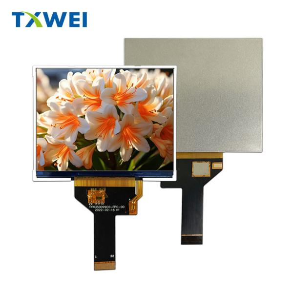 Buy cheap 3.5-inch 640 * 480IPS industrial control medical handheld LCD display screen from wholesalers