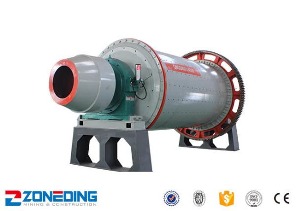 Ferrous Metal Grinding Mill Machine Ball Grinder Equipment Excellent Corrosion