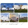 Buy cheap Steel Circle Tube Outdoor Dome Tent Half Sphere Diamater 30m For Celebration from wholesalers