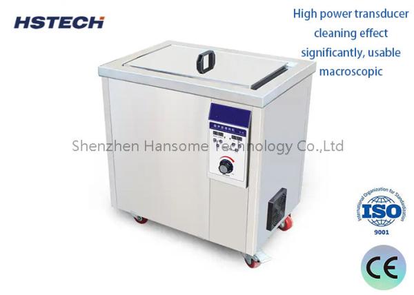 Buy cheap 38L Industrial Ultrasonic Cleaner with 600W Power for Oil Dirty Parts Cleaning from wholesalers