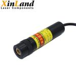 Red Laser Line Projector 660nm 35mw 90-250VAC Laser Line Generator for