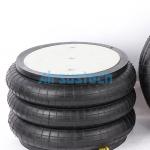 Leland Sc2132 Truck Suspension Goodyear 578933100 Triple Convoluted Air Spring