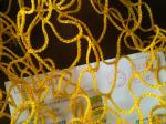 Buy cheap Yellow HDPE Monofilament Fishing Nets PES Yarn For Trawl / Purse Seine Nets from wholesalers