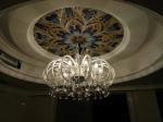 Venetian glass chandelier dining room Foyer Lighting (WH-CY-92)