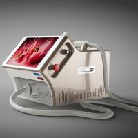 Buy cheap Big spot hair removal crystals portable diode laser hair removal machine for product