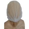Buy cheap Polypropylene Disposable Bouffant Surgical Caps For Chemical / Clinic / Health Center from wholesalers