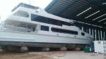 250T/M Marine Salvage Airbags Ship Launching And Lifting Airbag