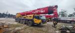 STC1600T8 160ton Lifting Capacity Hoist Crane Truck Crane with 18m Jib Length