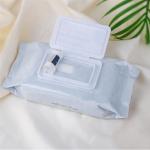 Alcohol Alcohol Wet Wipes Antibacterial Antiseptic For Killing 99.99% Virus