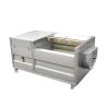 Buy cheap High Speed Commercial Usage Potato Cleaning Peeling Machine with Capacity 200-500kg/h from wholesalers