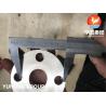 Buy cheap Super Duplex 2507 Steel Flange ASTM A182 F53 UNS S32750 Seawater Cooling from wholesalers