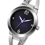 SGS Certified Round 314L Stainless Steel Diamond Watches For Women