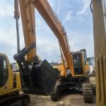 Used Hyundai Digger R330-9S Secondhand 33ton Big Type Crawler Excavator
