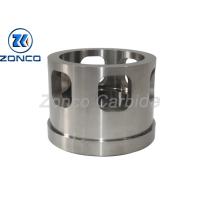 Buy cheap Control Valve & Tungsten Carbide Sleeve High Strength Erosion Resistant product