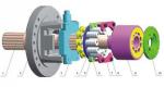 Hydraulic Piston Pump Parts Komatsu (KOMATSU)HPV35/55/90/160(PC60/120/200/300-3