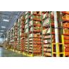 Buy cheap Tyre Industrial Warehouse Storage Racks Pallet Rack Storage System Adjustable from wholesalers