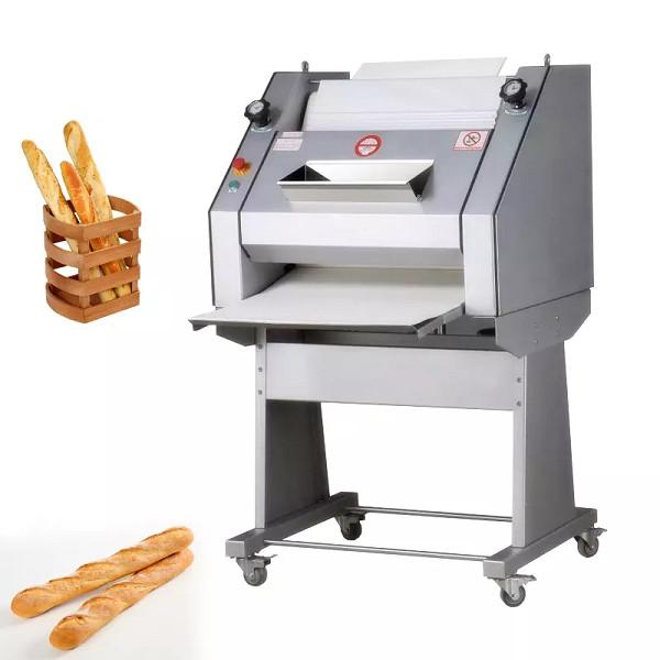 Buy cheap ISO 1200Pcs/H Baguette Moulding Machine Bread Dough Rolling Machine from wholesalers