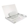 Buy cheap 12 Port Rotary 1U Fiber Optic Distribution Frame For 19" Rack Mount from wholesalers