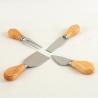 Buy cheap Custom Sustainable Kitchen Cutting Board Natural Bamboo Charcuterie Cheese Board Set from wholesalers