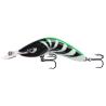 Buy cheap 6 PCS Minnow Fishing Lures Crank bait Pike Lure Freshwater Hard Baits Swim Bait 17G 4 INCH from wholesalers