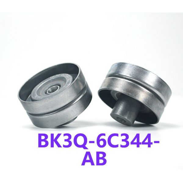 Quality BK3Q 6C344AC Belt Tensioner Pulley For Ford Ranger 2.2 Transit MK8 for sale