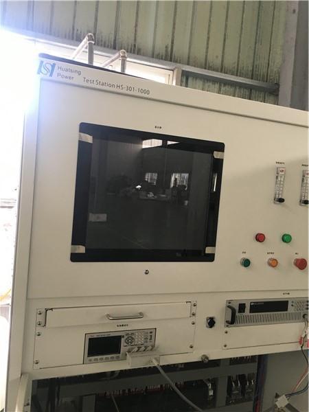 Buy cheap SOFC Stacks Fuel Testing Equipment 30% - 50% System Efficiency from wholesalers