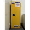 Buy cheap PP Chemical Reagent Storage Cabinet Corrosion Resistance Anti Leakage Double Lock from wholesalers