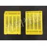 Buy cheap Biopsy Processing Tissue Embedding Cassette Strip Holes No Distortion from wholesalers
