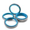 Buy cheap DKB Dust Proof Seal 40 X50 X 2mm NBR Blue Wiper Hydraulic Cylinder Dust Seal from wholesalers