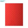 Buy cheap Red Thermoplastic Splint Sheets 3.2mm Thick For Occupational Therapy from wholesalers
