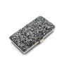 Buy cheap Lady Sparkly Clutch Bag , Fashion Vintage Beaded And PU Clutch Handbag from wholesalers