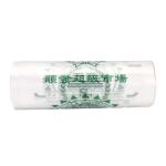 Clear Plastic High Pressure PE Flat Plastic Bags Produce Bag On Roll Customized