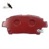 Buy cheap Automobile Brake Pads Custom Processed Brake Front Wheel D822 from wholesalers