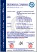 Taizhou MECO Refrigeration Equipment Co.,Ltd Certifications