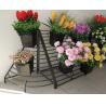 Buy cheap Metal Floral Display Rack In Superemarket from wholesalers