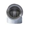 Buy cheap 90 Degree Pipe Fitting Elbows Butt Welded Stainless Steel Bends Elbows from wholesalers